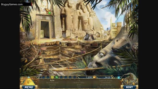LUXOR Adventures part 1