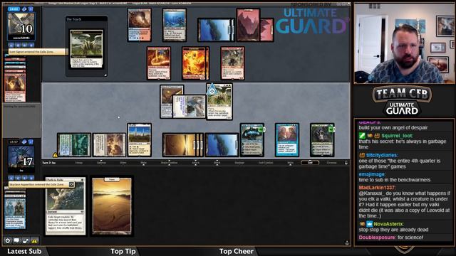 Vintage Cube - Draft MTG | Luis Scott-Vargas