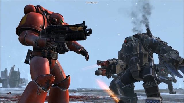 Warhammer 40,000: Regicide all finishing moves part 2