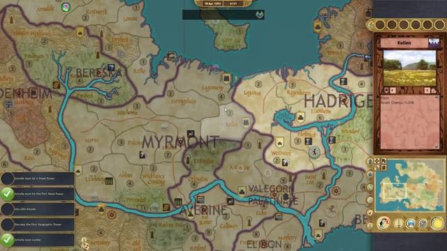 Sovereignty - Crown of Kings [Hadrigel] Episode 01
