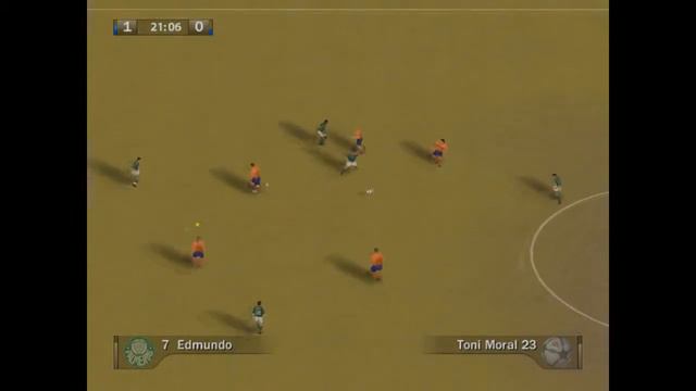 Games Classicos #3 - FIFA 2007