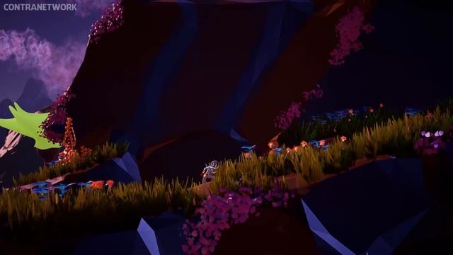 PLANET ALPHA | First 10 Minutes | Nintendo Switch