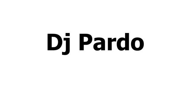 DJ Pardo