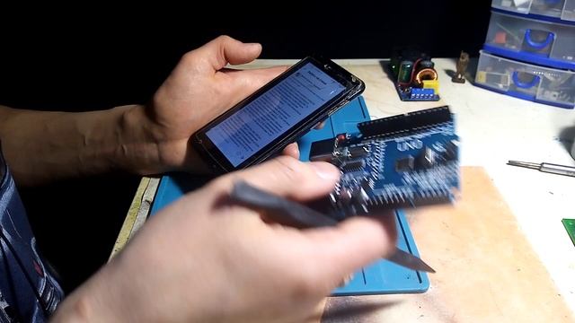 ARDUINO UNO, или рестайлинг от компании спустя 12 лет неожиданно