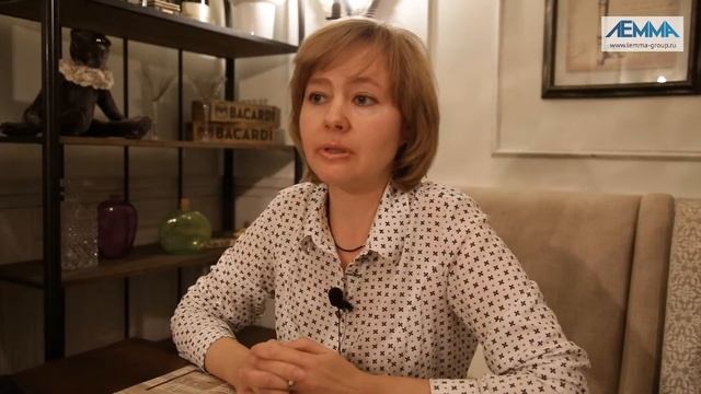 Видеоотзыв клиента: ресторан "Паулинг".