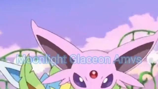 SylveonGlaceon y espeon  HD Amv Knnes