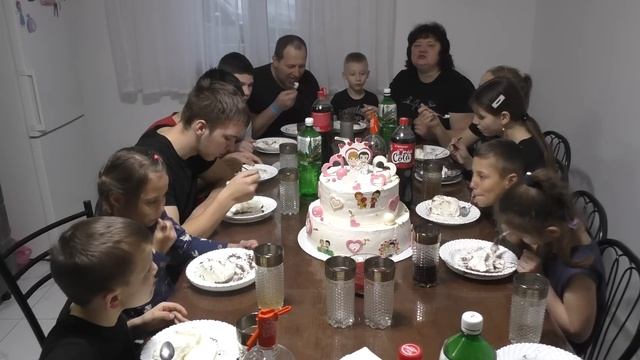 МУКБАНГ.Сладкий стол.Мороженое.