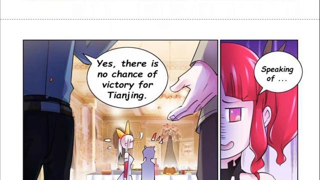 Battle Frenzy Chapter 252 English