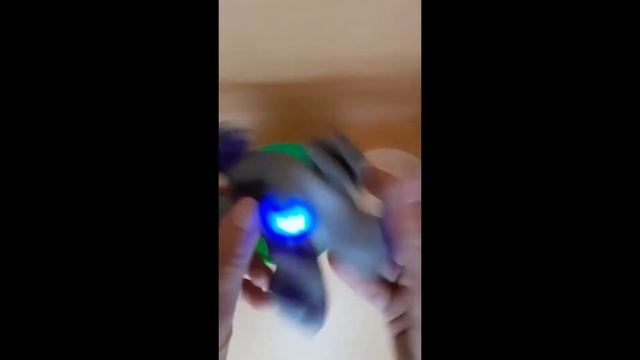 Волк серый - тянучка