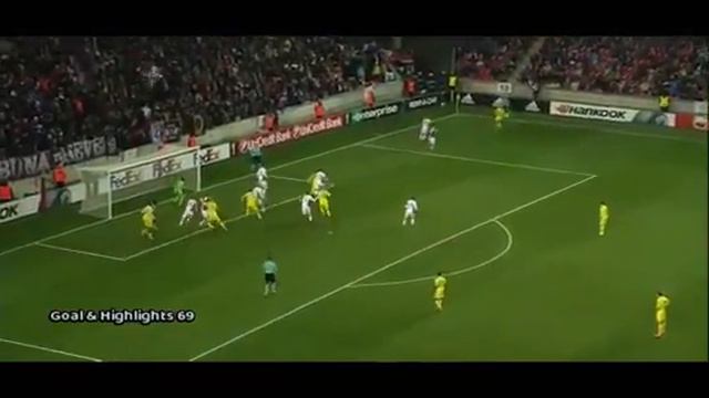 Goal Marin Anicic | Slavia Prague VS FC Astana 0-1