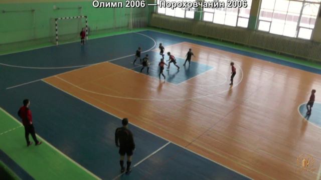 Олимп 2006 — Пороховчанин 2006