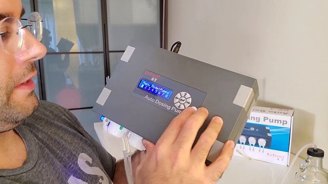 Jebao DP-4 Auto DOSING PUMP - REVIEW and GUIDE!