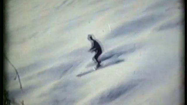 Чегет, Приэльбрусье 1983