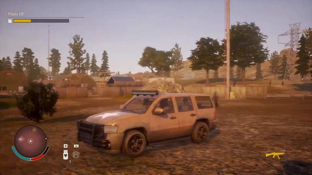 The Airfield Workshop | Let's Play State Of Decay 2 #63