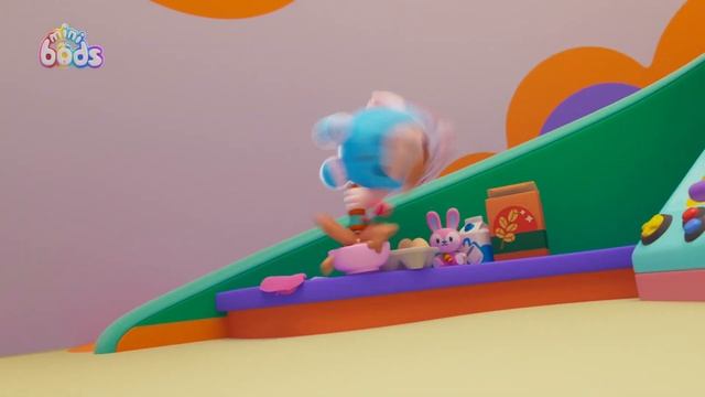 Кекс Хаос?  Премьера! МиниЧуддики  Смешные мультики для детей Oddbods