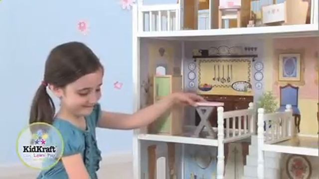 Игрушечная_кухня_мебель_-_Набор_кукольной_мебели_KidKraft