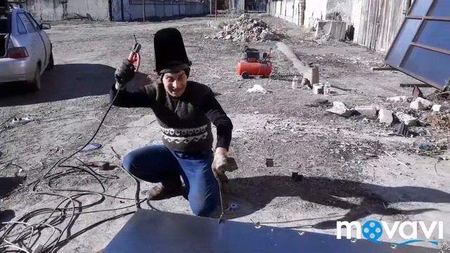 Сварщики, Черкесск.
