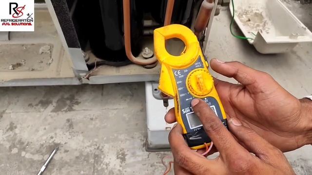 इन्वर्टर AC में कैसे पता करें की इंडोर की PCB खराब है या आउटडोर की PCB खराब है || compressor testin