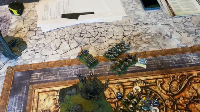 SQUIGS! Gloomspite Gitz vs Cities of Sigmar Duardin. Age of Sigmar III Battle Report. 1265pts