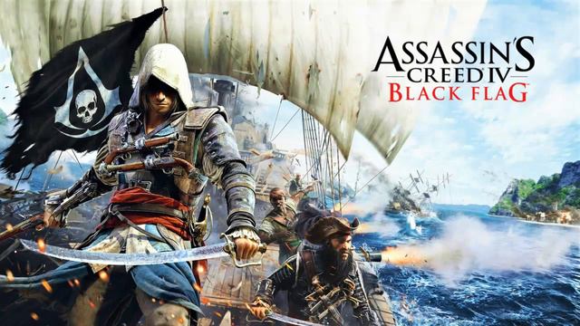 Assassin's Creed IV: Black Flag | Full Soundtrack