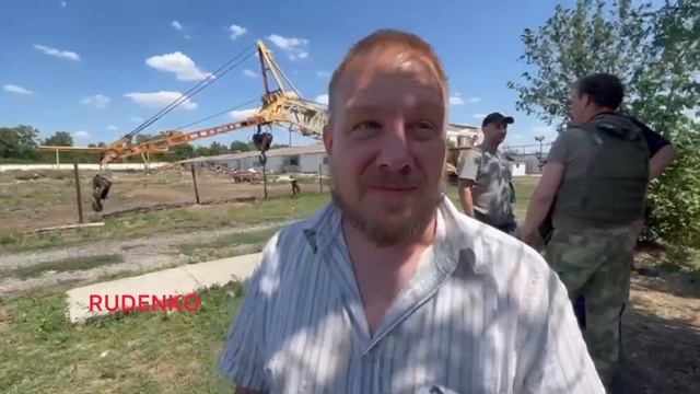 Западные журналисты сегодня посетили исправительную колонию в Еленовке