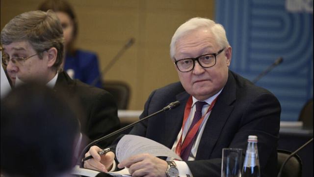 Рябков оценил состояние отношений России и США