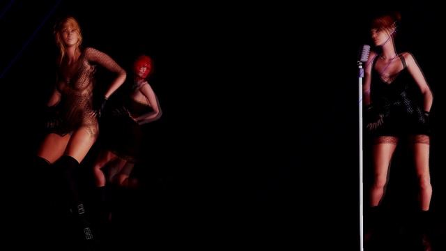 Девчонки повеселились(Shake it down baby)