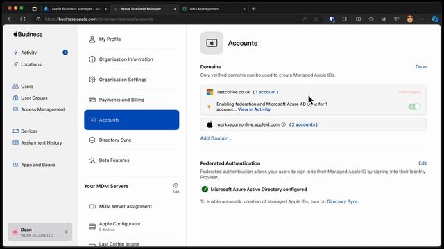 Automatically create Apple IDs for your users? Here's how!