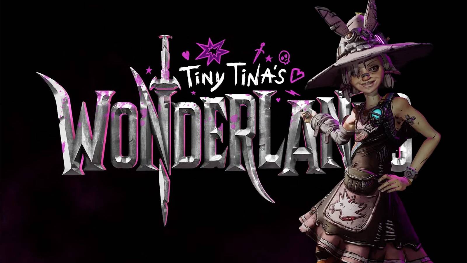 Tiny Tina's Wonderlands прохождение серия 3