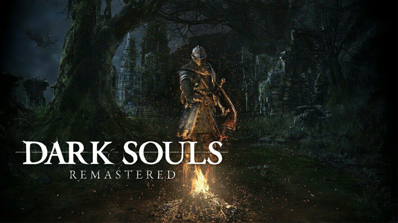 Зачищаем логово великанов ► DARK SOULS™: REMASTERED ► №17