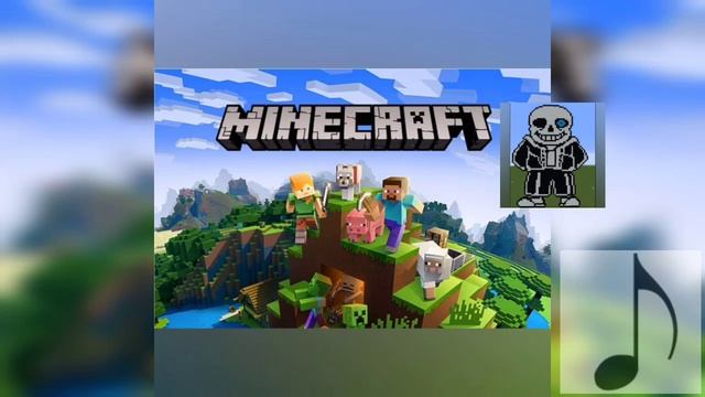 Minecraft-Undertale-Megalovania[Song-Music] Hope you enjoy!