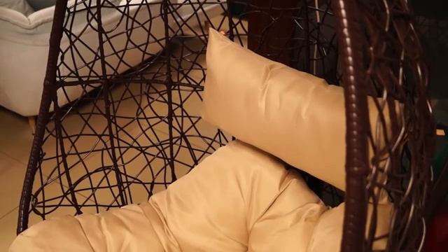 Супер красивые подвесные кресла. Купить уютные кресла-шары в Калининграде и области