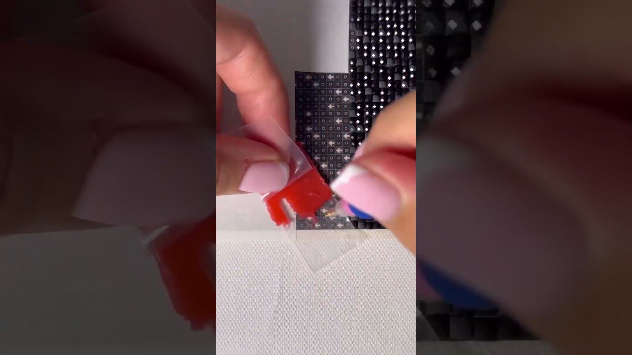 #алмазнаямозаика #картина #творчество #diamondpainting #art #искусство #asmr #asmrsounds