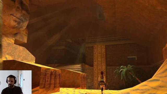 Tomb Raider 1-3 Remastered Announcement Party