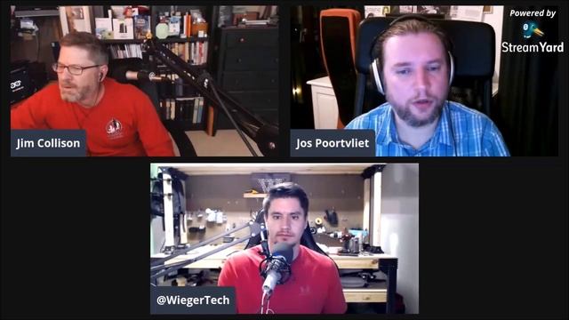 Jos Poortvliet from Nextcloud- HGG420