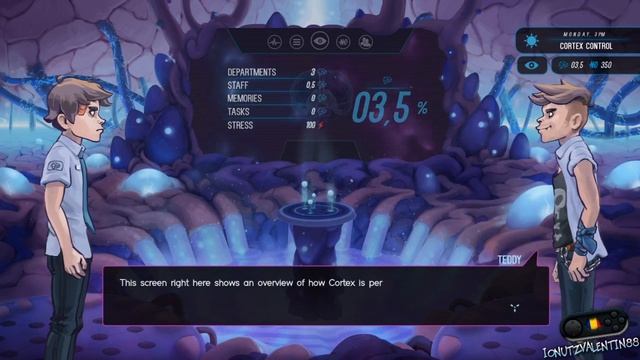 Headspun PC Gameplay