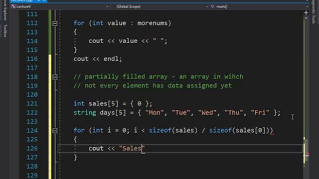 CIT1173#2827 lectures U V and W