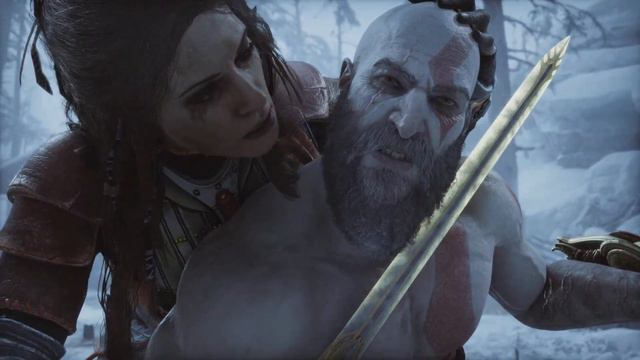 God of War Ragnarok - Freya - Spartan Build: All Burdens - NG+ GMGOW (No Damage) (PS5)