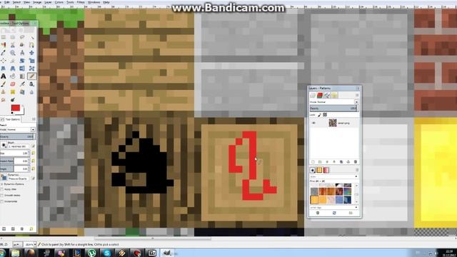 tutorial cum faci un texture pack cu GIMP
