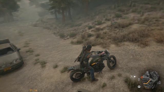 Прохождение Days Gone Часть 2