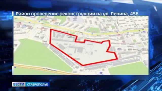 Масштабная реконструкция очистных сооружений стартовала в Ставрополе