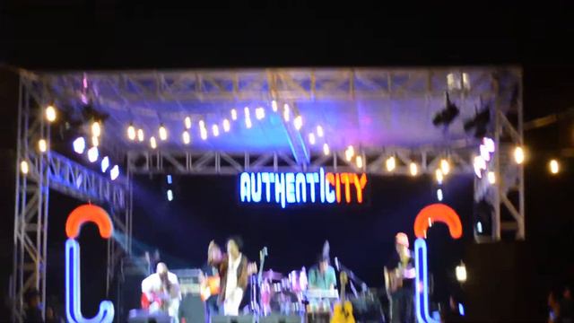 Fourtwnty - Diam Diam Ku Bawa Satu Live Concert 08-11-2017