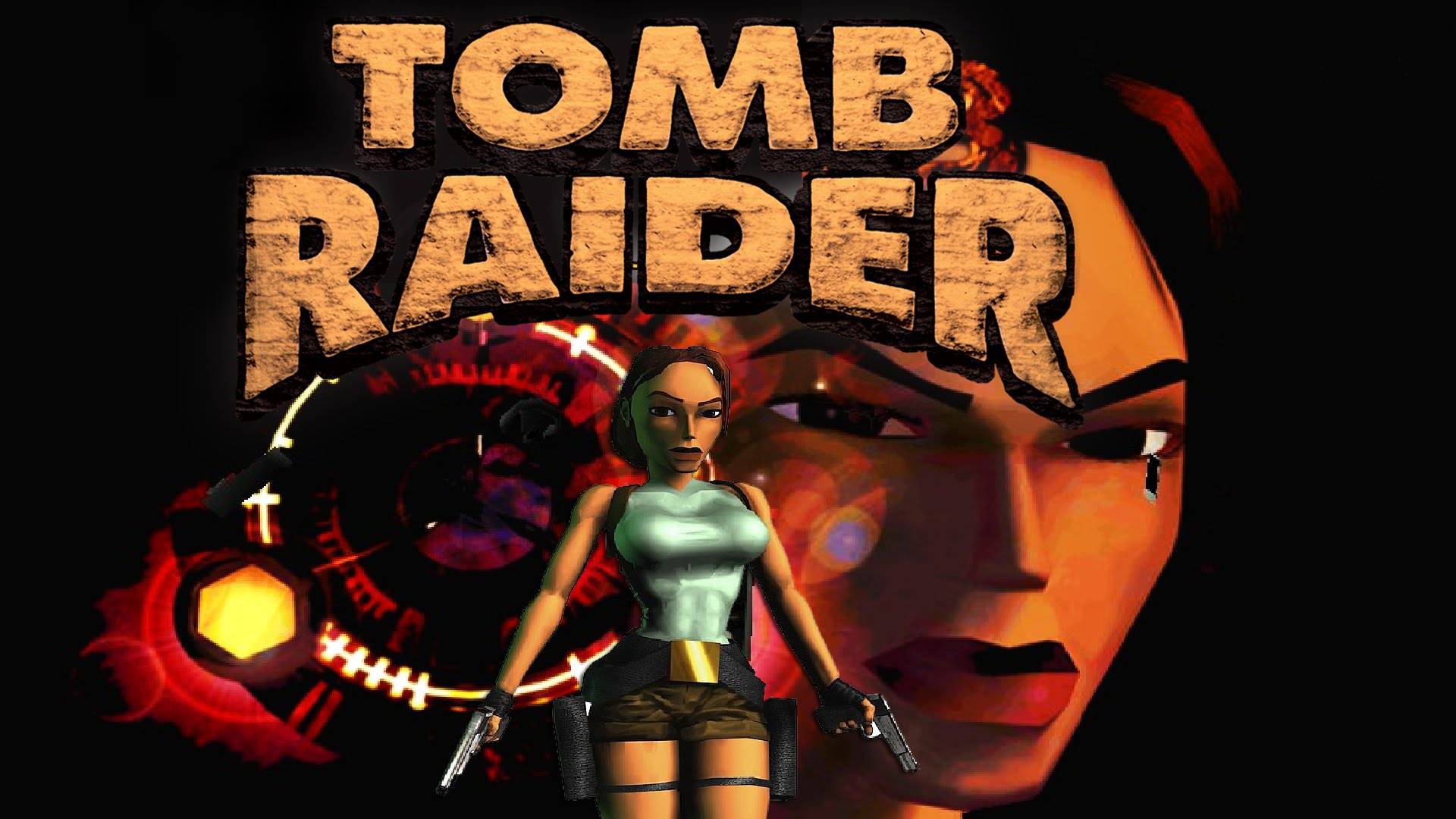 Tomb Raider 1 Remastered - Часть 5 Монастырь Св Франциска
