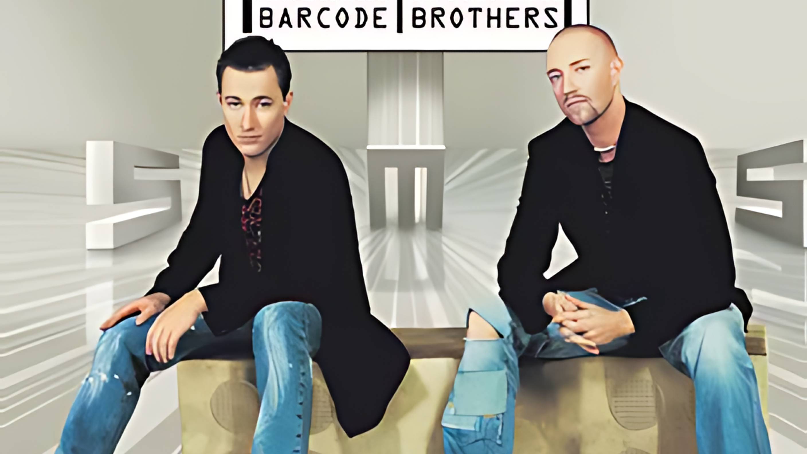 Barcode Brothers - SMS (Radio Edit) 2002 (Ultra HD 4K)