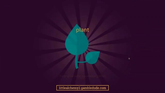 How to make LETTER in Little Alchemy 2