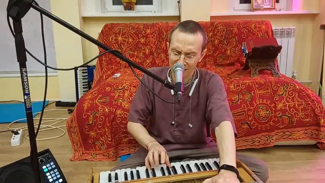 Киртаны по вторникам Владимир 27.11.2018 ЦВК