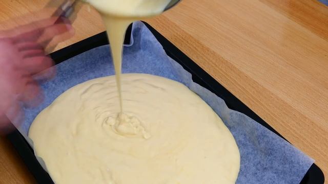 Wattekuchen/ Vanille trifft Kokos/ Tassenkuchen/ Blechkuchen