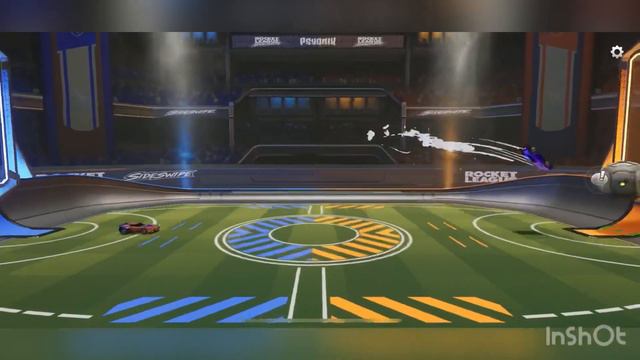 *NEW* Rocket League Side Swipe