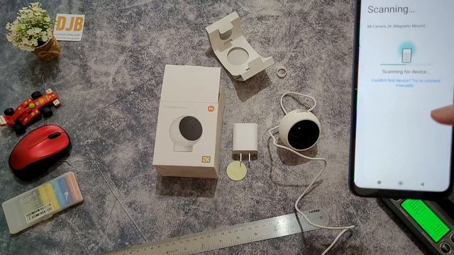 Calon CCTV terunik? Review & cara setup Xiaomi Mijia 2K Magnetic Camera