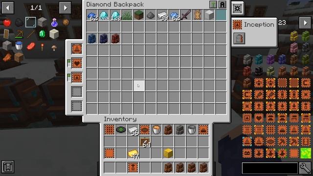 ¡LAS MOCHILAS MÁS AVANZADAS! - MOD SOPHISTICATED BACKPACKS 1.16.5 - 1.19.2 REVIEW ESPAÑOL